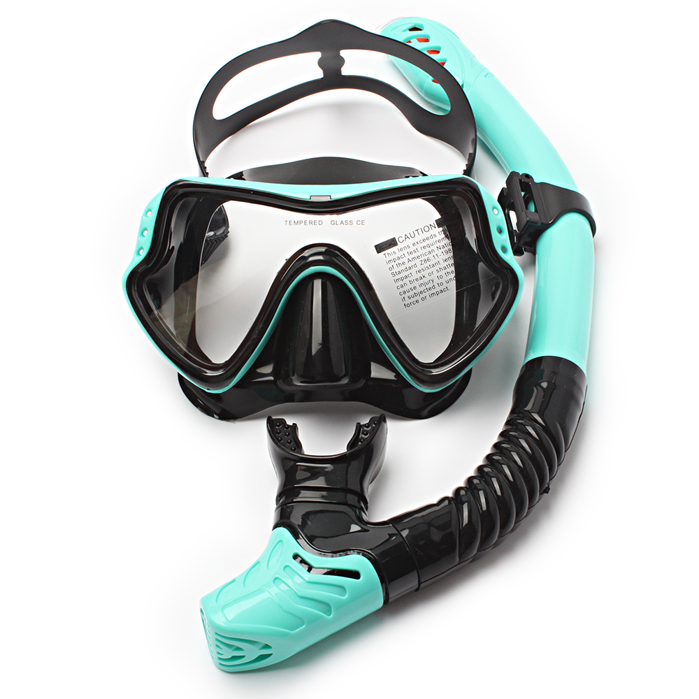 JSJM Neue professionelle Schno – Freediving Mask Set Bewertung und Preis