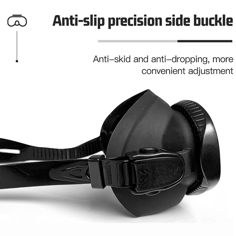 Professionelle Freitauch-Maske – Freediving Mask Set Bewertung und Preis